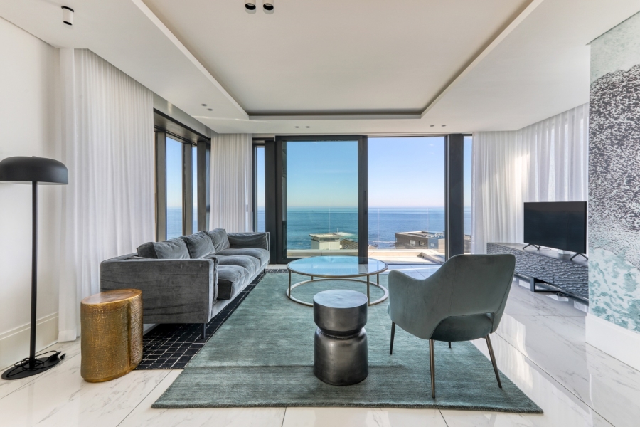 To Let 2 Bedroom Property for Rent in Bantry Bay Western Cape